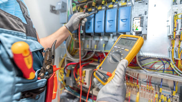 Best Home Electrical Repair  in Anderson Island, WA