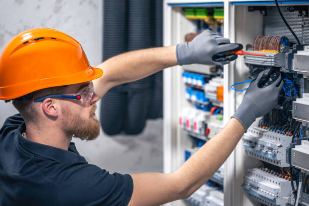 Best Affordable Electrician  in Anderson Island, WA